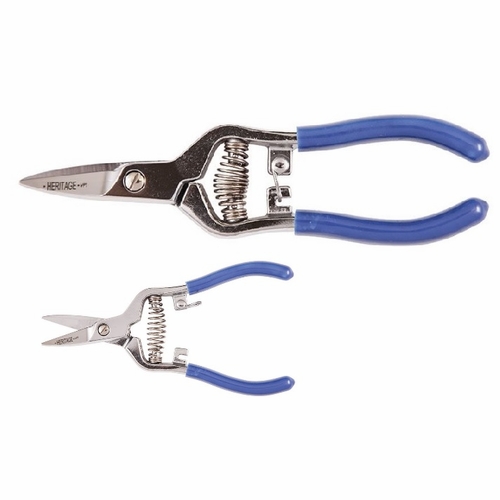 Heritage VP7 Spring Action Rag Quilting Snips (744K) 609113744049