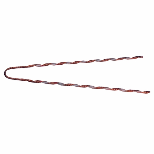 Hg 426 Helical Guy-Grip Dead-End .545-.573 Lh Copper Covered Steel Strand
