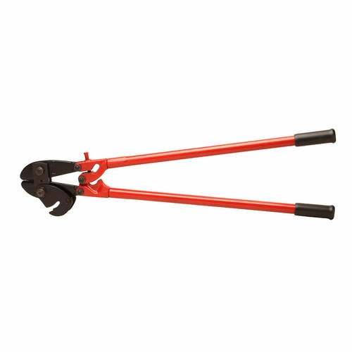 HK PORTER 0390MCK HEAVY DUTY CUTTERS 36 INCH WITH KEEPER FOR STEEL TO 1/2 INCH