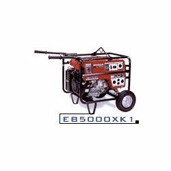 Honda Eb5000Xk2An  11Hp 120/240V 4.5Gal 72Db