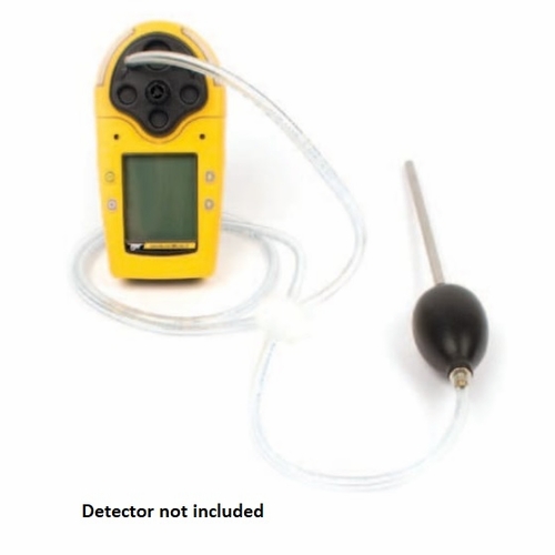 Honeywell Bw Tech Ga-As02 Portable Accessories Manual Aspirator Pump Kit With Probe (1 Ft. / 0.3 M)