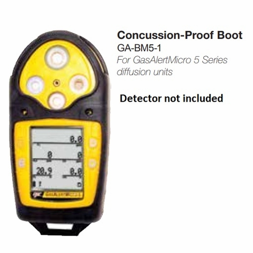 Honeywell Bw Tech Ga-Bm5-1 Concussion-Proof Boot, Diffusion Units