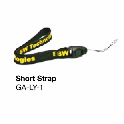 Honeywell Bw Tech  Ga-Ly-1 Portable Accessories Short Strap (6 In. / 15.2 Cm)