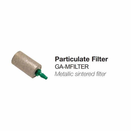 HONEYWELL BW TECH GA-MFILTER Portable Accessories Metallic sintered particulate filter