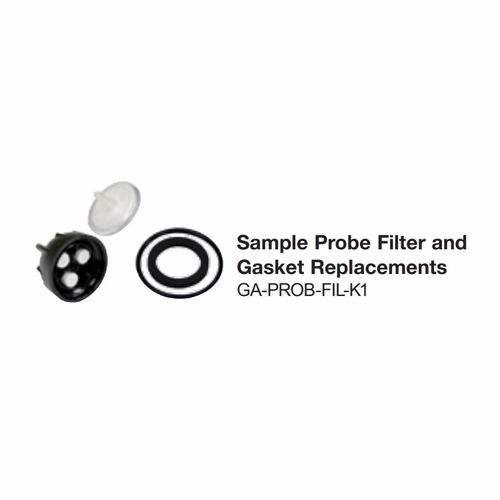 Honeywell Bw Tech  Ga-Prob-Fil-K1 Portable Accessories Filter And Gasket Repl. For Sample Probe Ga-