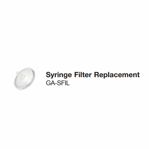 Honeywell Bw Tech Ga-Sfil Portable Accessories Bw Syringe Filter Replacements For Sample Probe