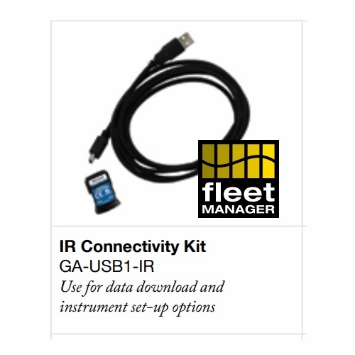 HONEYWELL BW TECH GA-USB1-IR IR CONNECTIVITY KIT