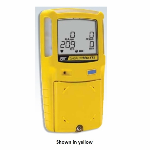 HONEYWELL BW TECH GasAlertMax XT XT-000M-B-NA Carbon monoxide (CO) - black housing