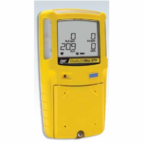 HONEYWELL BW TECH GasAlertMax XT XT-000M-Y-NA Carbon monoxide (CO) - yellow housing