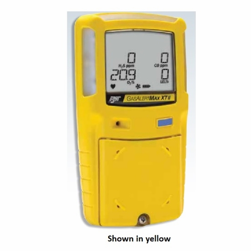HONEYWELL BW TECH GasAlertMax XT XT-00H0-B-NA Hydrogen sulfide (H2S) - black housing