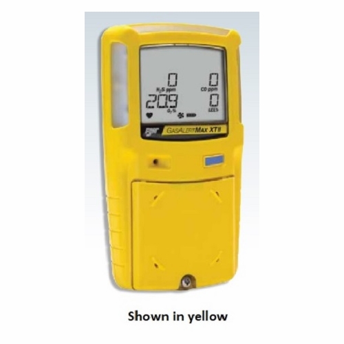 Honeywell Bw Tech Gasalertmax Xt Xt-X000-B-Na Oxygen (O2) - Black Housing