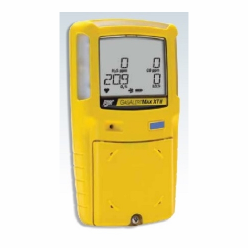 Honeywell Bw Tech Gasalertmax Xt Xt-X000-Y-Na Oxygen (O2) - Yellow Housing