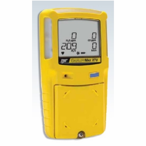 HONEYWELL BW TECH GasAlertMax XT XT-X0HM-Y-NA Oxygen(O2), hydrogen sulfide(H2S), carbon monoxide(CO)