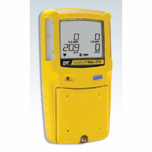 HONEYWELL BW TECH GasAlertMax XT XT-XW00-Y-NA Combustible (%LEL), oxygen (O2)