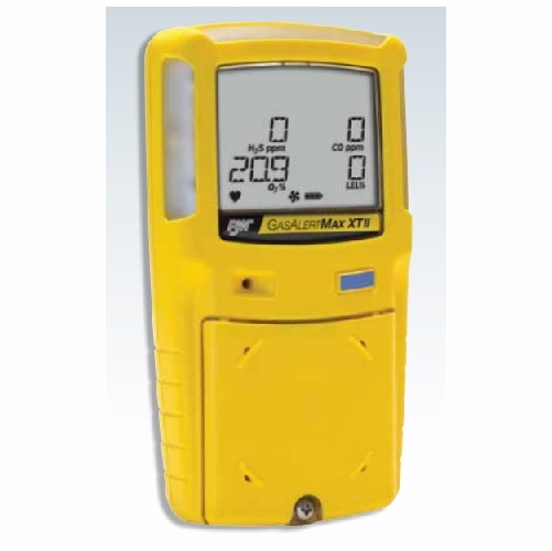 HONEYWELL BW TECH GasAlertMax XT XT-XW0M-Y-NA Combustible (%LEL), oxygen (O2), carbon monoxide (CO)