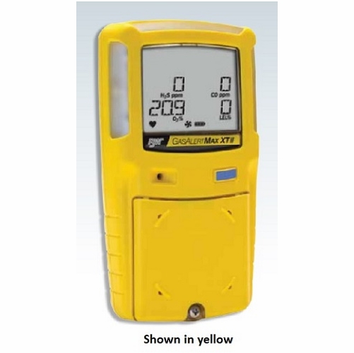 HONEYWELL BW TECH GasAlertMax XT XT-XWH0-B-NA Combustible(%LEL), oxygen(O2), hydrogen sulfide(H2S)