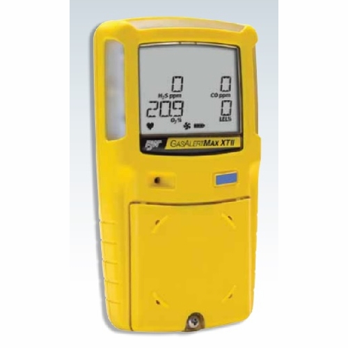 HONEYWELL BW TECH GasAlertMax XT XT-XWH0-Y-NA Combustible(%LEL), oxygen(O2), hydrogen sulfide(H2S)