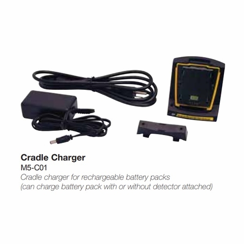 Honeywell Bw Tech M5-C01 Portable Accessories Cradle Charger For Rechargeable Battery Packs