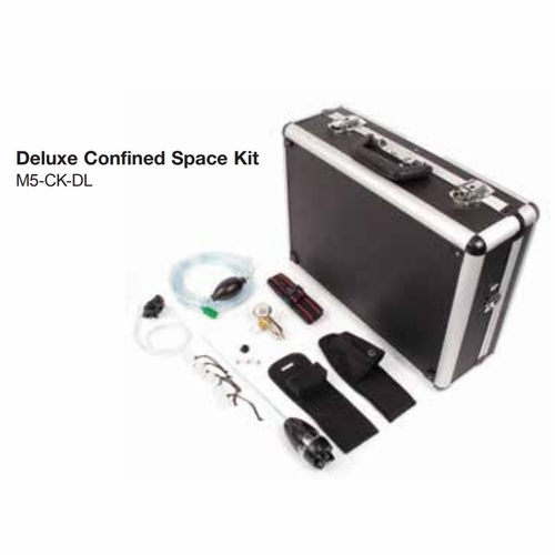 Honeywell Bw Tech  M5-Ck-Dl Portable Accessories Gasalertmicro 5 Series Deluxe Confined Space Kit