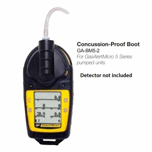 Honeywell Bw Tech Portable Accessories Ga-Bm5-2 Concussion-Proof Boot, Pump Units