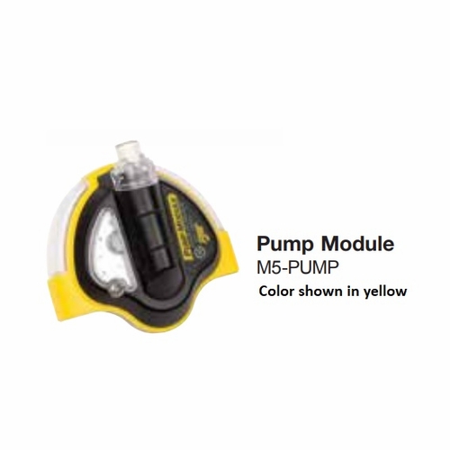 HONEYWELL BW TECH Portable Accessories M5-PUMPB Integral motorized pump kit, black