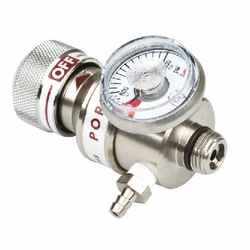 HONEYWELL BW TECH REG-0.5 Regulators and Accessories Calibration gas regulator (0.5 LPM)