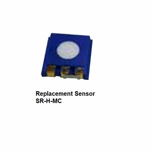 HONEYWELL BW TECH SR-H-MC Portable Accessories Repl. MICROceL hydrogen sulfide (H2S) sensor