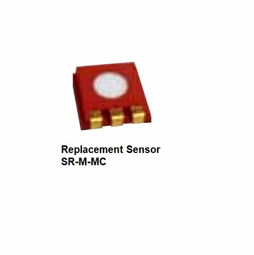 Honeywell Bw Tech Sr-M-Mc Portable Accessories Replacement Microcel Carbon Monoxide (Co) Sensor