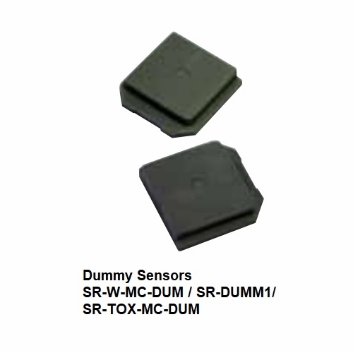 Honeywell Bw Tech Sr-W-Mc-Dum Portable Accessories Dummy Sensor For Combustible Sensor Location