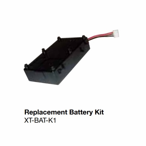 HONEYWELL BW TECH   XT-BAT-K1 Portable Accessories Replacement battery kit