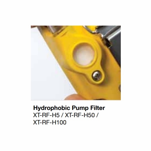 HONEYWELL BW TECH XT-RF-H50 Portable Accessories Hydrophobic pump filter replacement, kit of 50