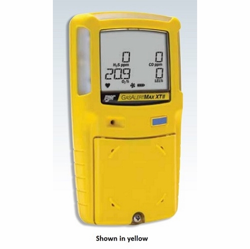 HONEYWELL BW TECH   XT-XWHM-B-NA  GasAlertMax XT  (%LEL), (O2), (H2S), (CO) - black housing
