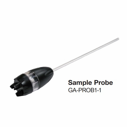 Honeywell Bw Technologies Ga-Prob1-1 Sample Probe With Hydrophobic And Particulate Filters