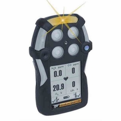 Honeywell Bw Technologies    Qt-000M-A-B-Na Co, Alkaline Version - Black Housing