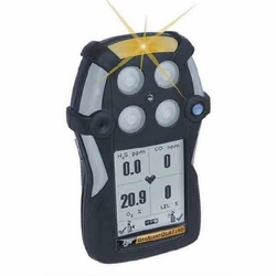 Honeywell Bw Technologies    Qt-000M-R-B-Na Co, Rechargeable Version - Black Housing