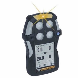 HONEYWELL BW TECHNOLOGIES QT-00H0-A-B-NA H2S, alkaline version - black housing
