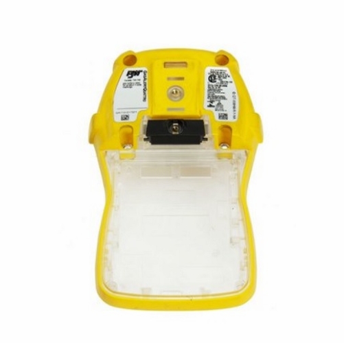 HONEYWELL BW TECHNOLOGIES QT-BC1 Replacement back enclosure (yellow)