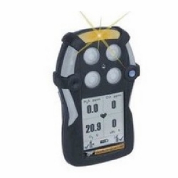 Honeywell Bw Technologies    Qt-X000-A-B-Na O2, Alkaline Version - Black Housing