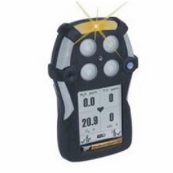 Honeywell Bw Technologies    Qt-X00M-R-B-Na O2, Co, Rechargeable Version - Black Housing