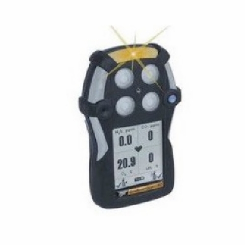 Honeywell Bw Technologies    Qt-X00M-R-B-Na O2, Co, Rechargeable Version - Black Housing