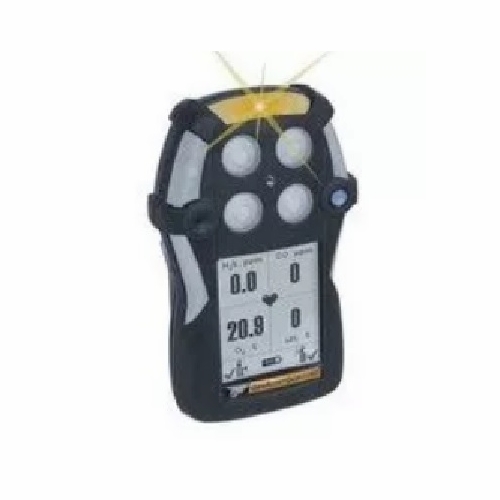 Honeywell Bw Technologies    Qt-X0H0-A-B-Na O2, H2S, Alkaline Version - Black Housing