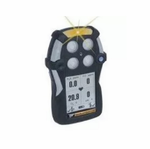 Honeywell Bw Technologies    Qt-X0H0-R-B-Na O2, H2S, Rechargeable Version - Black Housing