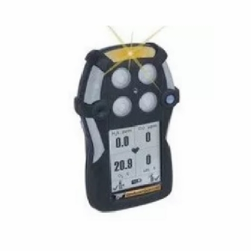 Honeywell Bw Technologies Qt-X0Hm-A-B-Na O2, H2S, Co, Alkaline Version - Black Housing
