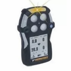 HONEYWELL BW TECHNOLOGIES QT-X0HM-R-B-NA O2, H2S, CO, rechargeable version - black housing