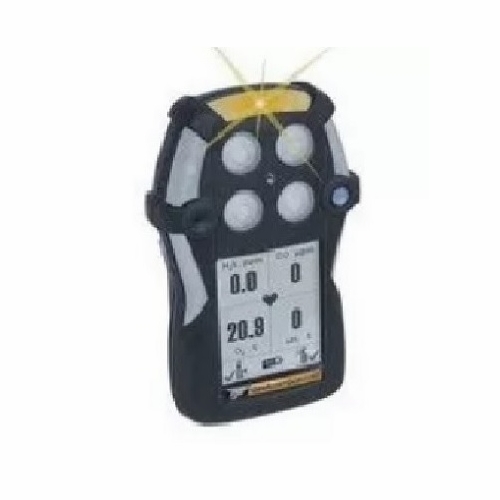 HONEYWELL BW TECHNOLOGIES    QT-X0HM-R-B-NA O2, H2S, CO, rechargeable version - black housing