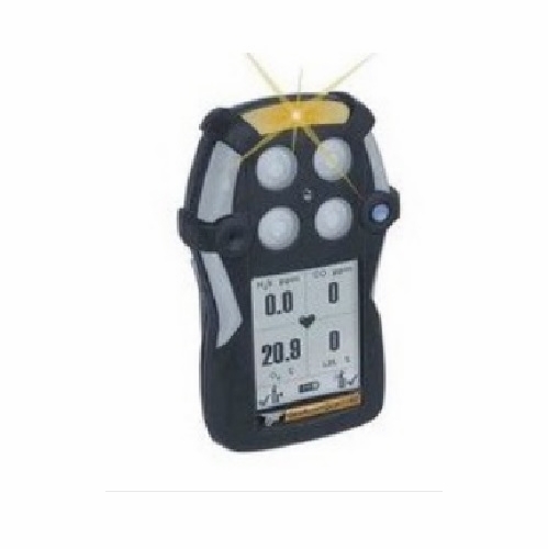 HONEYWELL BW TECHNOLOGIES QT-XW00-A-B-NA % LEL, O2, alkaline version - black housing
