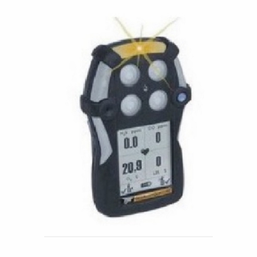 HONEYWELL BW TECHNOLOGIES    QT-XW00-R-B-NA % LEL, O2, rechargeable version - black housing