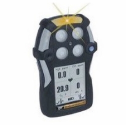 HONEYWELL BW TECHNOLOGIES QT-XW0M-A-B-NA % LEL, O2, CO, alkaline version - black housing