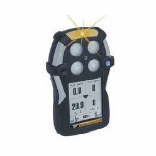 HONEYWELL BW TECHNOLOGIES    QT-XW0M-A-B-NA % LEL, O2, CO, alkaline version - black housing