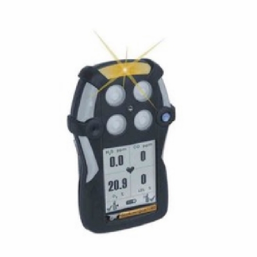 HONEYWELL BW TECHNOLOGIES QT-XWH0-A-B-NA % LEL, O2, H2S, alkaline version - black housing